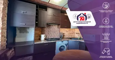 3 room apartment in Sluck, Belarus