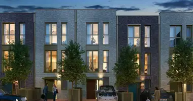 Townhouse 4 bedrooms in London, United Kingdom