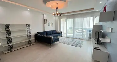2 room apartment in Erdemli, Turkey