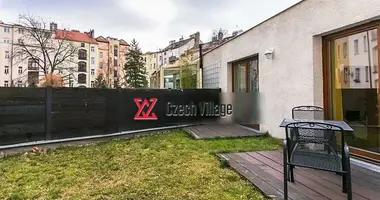 Wohnung 2 zimmer in Hauptstadt Prag, Tschechien