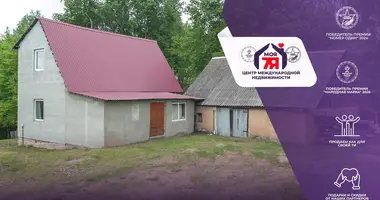 Casa en Aliachnovicki sielski Saviet, Belarús