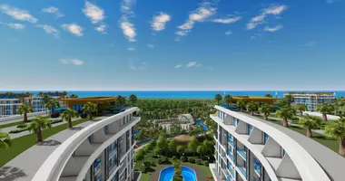Apartamento 1 habitacion en Alanya, Turquía