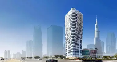 Ático Ático 2 habitaciones en Dubái, Emiratos Árabes Unidos
