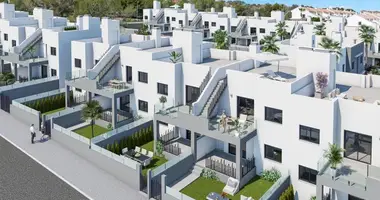 Бунгало 2 комнаты в Сан-Мигель-де-Салинас, Испания