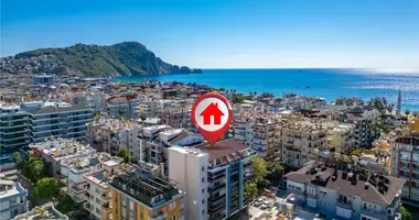 Wohnung 2 Schlafzimmer in Alanya, Türkei