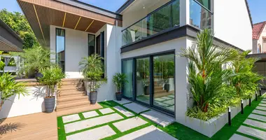Villa en Pattaya City, Tailandia