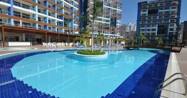 Mieszkanie 3 pokoi w Alanya, Turcja