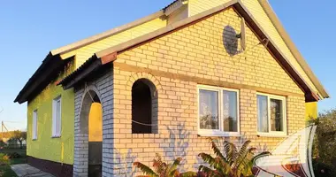 Maison dans Bielaviezski, Bélarus