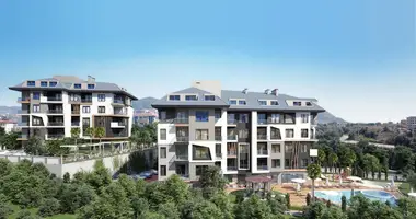 Apartment in Alanya, Turkey
