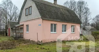 Haus in Miasocki sielski Saviet, Belarus