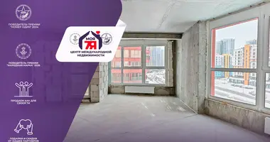 Wohnung 3 zimmer in Minsk, Belarus