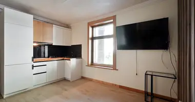 Apartamento 1 habitación en Riga, Letonia