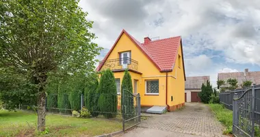 Haus in Kedahnen, Litauen