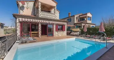 Villa 3 bedrooms in Grad Porec, Croatia