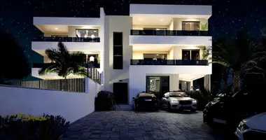 Penthouse 3 chambres dans Opcina Vrbnik, Croatie