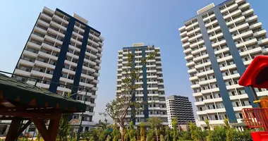 Wohnung 3 zimmer in Mezitli, Türkei