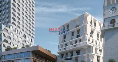 BUSINESS PREMISES FOR RENT IN “BOOK BUILDING”, CENTER, TIRANA in Tirana Municipality, Albania