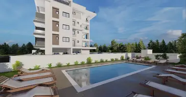 Apartamento 2 habitaciones en Limasol, Chipre