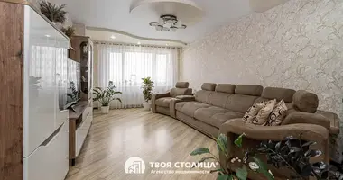 Wohnung 3 zimmer in Minsk, Belarus