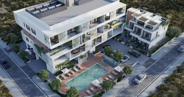 1 bedroom apartment in Paphos Municipality, Cyprus