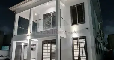 4 bedroom house in Dzorwulu, Ghana
