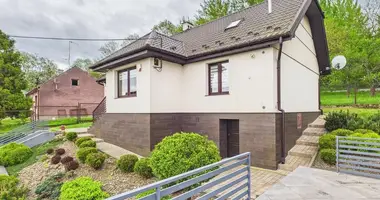 House in Krakow, Poland