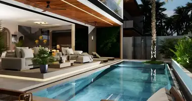 Villa 4 bedrooms in Thep Krasatti, Thailand