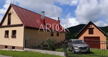 2 bedroom house in Opcina Mrkopalj, Croatia