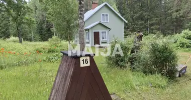 Chalet 1 chambre dans Kuopio sub region, Finlande