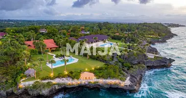 Вилла 5 комнат в Sosua, Доминиканская Республика