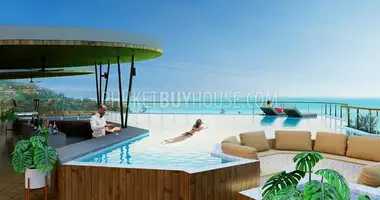 1 bedroom apartment in Ban Bang Thao, Thailand