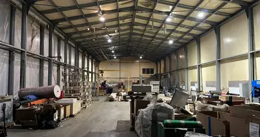 Entrepôt 1 500 m² dans Odintsovo, Russie