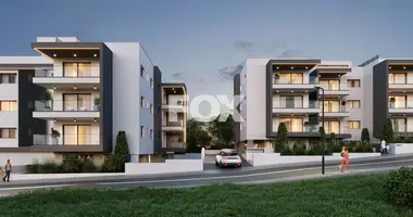 Apartamento 2 habitaciones en Pyrgos Lemesou, Chipre