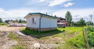 Haus 3 zimmer in Kalodziscanski sielski Saviet, Belarus