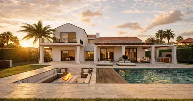 Haus 5 Schlafzimmer in Spanien