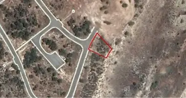 Appartement dans Pissouri Municipality, Chypre