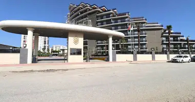 Квартира 2 комнаты в Аксу, Турция