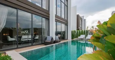 Villa 4 bedrooms in Huai Yai, Thailand