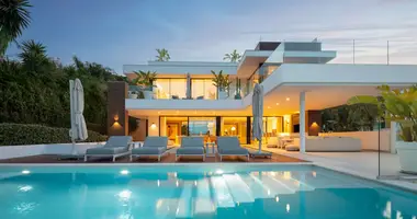 Maison 5 chambres dans San Pedro Alcantara, Espagne