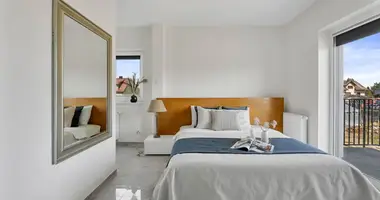 Apartamento 3 habitaciones en Varsovia, Polonia