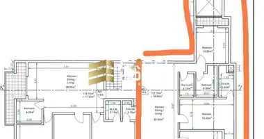 Apartamento 3 habitaciones en Mosta, Malta