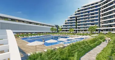 Wohnung 6 Schlafzimmer in Mittelmeerregion, Türkei