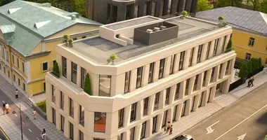 Büro 271 m² in Moskau, Russland