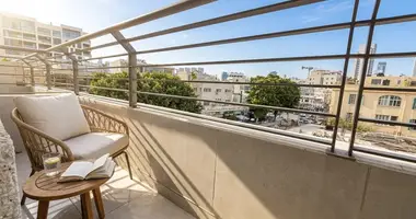 Apartamento 1 habitación en Tel-Aviv, Israel