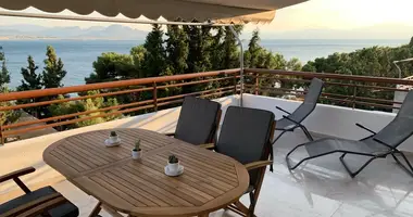 Apartamento 2 habitaciones en Loutraki Perachora Agioi Theodoroi Municipality, Grecia
