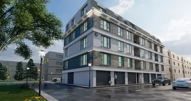 Doppelhaus 5 zimmer in Tepebaşı, Türkei