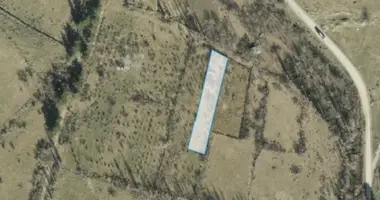 Plot of land in Tbilisi, Georgia