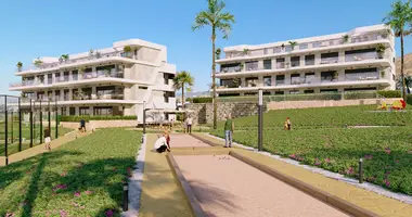 Apartamento 3 habitaciones en Finestrat, Španjolska