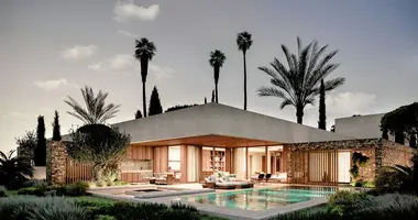 Apartamento 4 habitaciones en Yeroskipou, Chipre