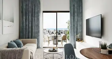 2 bedroom apartment in Koinoteta Agiou Tychona, Cyprus